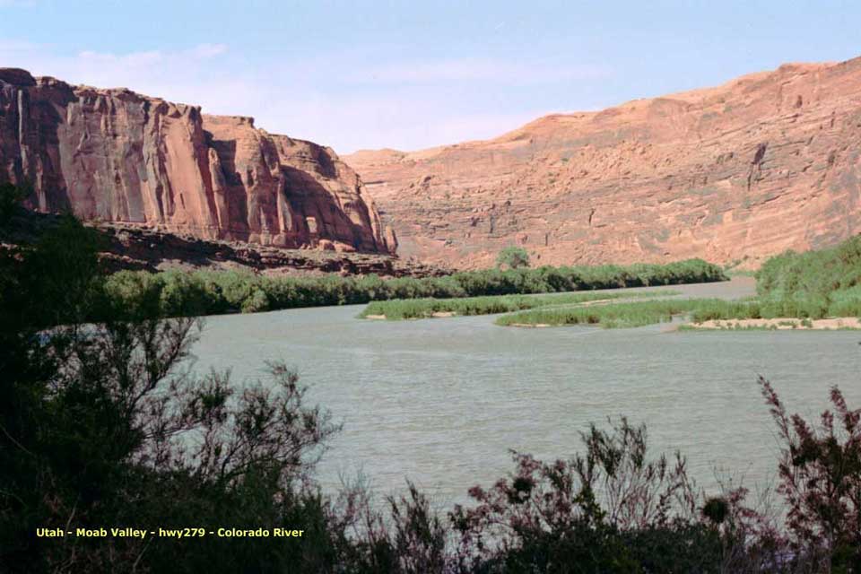 colorado river